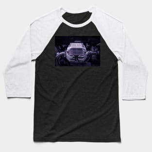 Guzzi motor Baseball T-Shirt